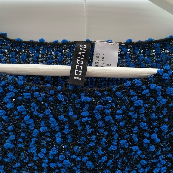 H&M sweater crop top - Picture 3 of 6